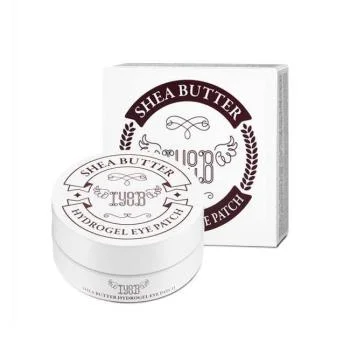 Гидрогелевые патчи с маслом ши Shea Butter Iyoub 60 шт