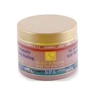 Ароматический скраб для тела Ваниль Health &amp; Beauty 450 мл