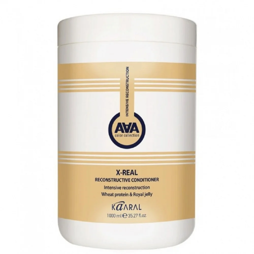 Восстанавливающий кондиционер с пшеничными протеинами