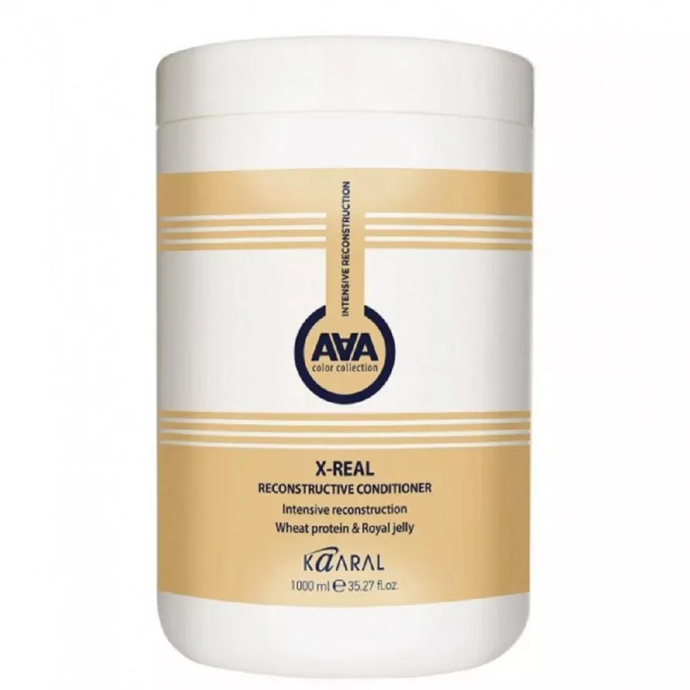 Восстанавливающий кондиционер с пшеничными протеинами