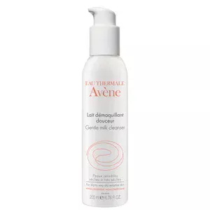 Мягкое очищающее молочко Avene