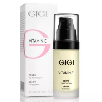 Сыворотка антиоксидантная E Serum GiGi 30 мл