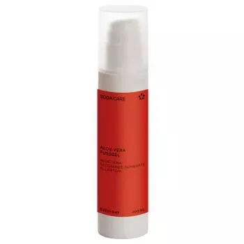 Гель для ног с алоэ вера Aloe Vera Gel Suda