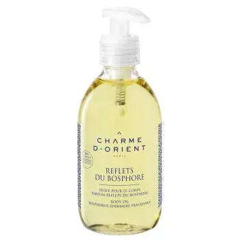Массажное масло Огни Босфора Reflets du Bosphore Massage Oil Charme d'Orient