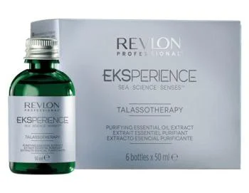 Очищающее средство Talassotherapy Dermo Calm Essential Oil Extract Revlon 6*50 мл