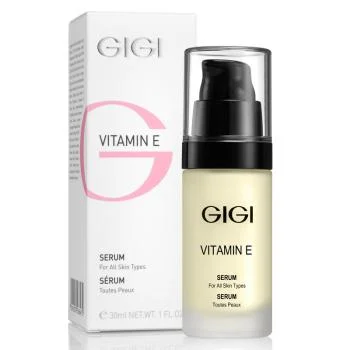 Сыворотка антиоксидантная E Serum GiGi 30 мл