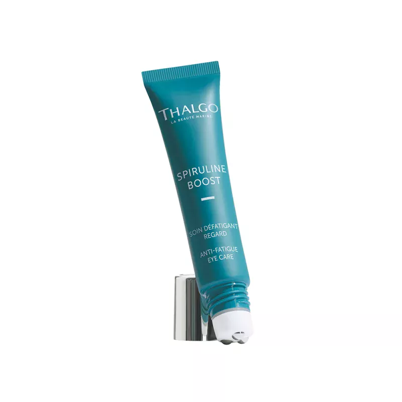 Энергизирующий гель для коррекции морщин кожи вокруг глаз Spirulina Boost
