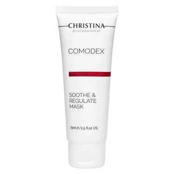 Успокаивающая себорегулирующая маска Soothe & Regulate Mask Christina