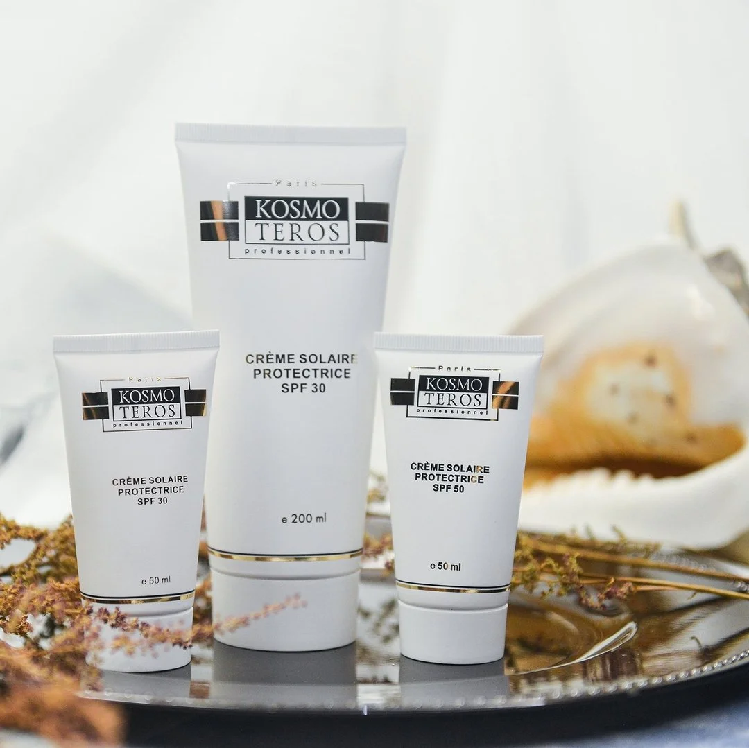 Солнцезащитный крем SPF 30 Creme Solaire Protectrice SPF 30