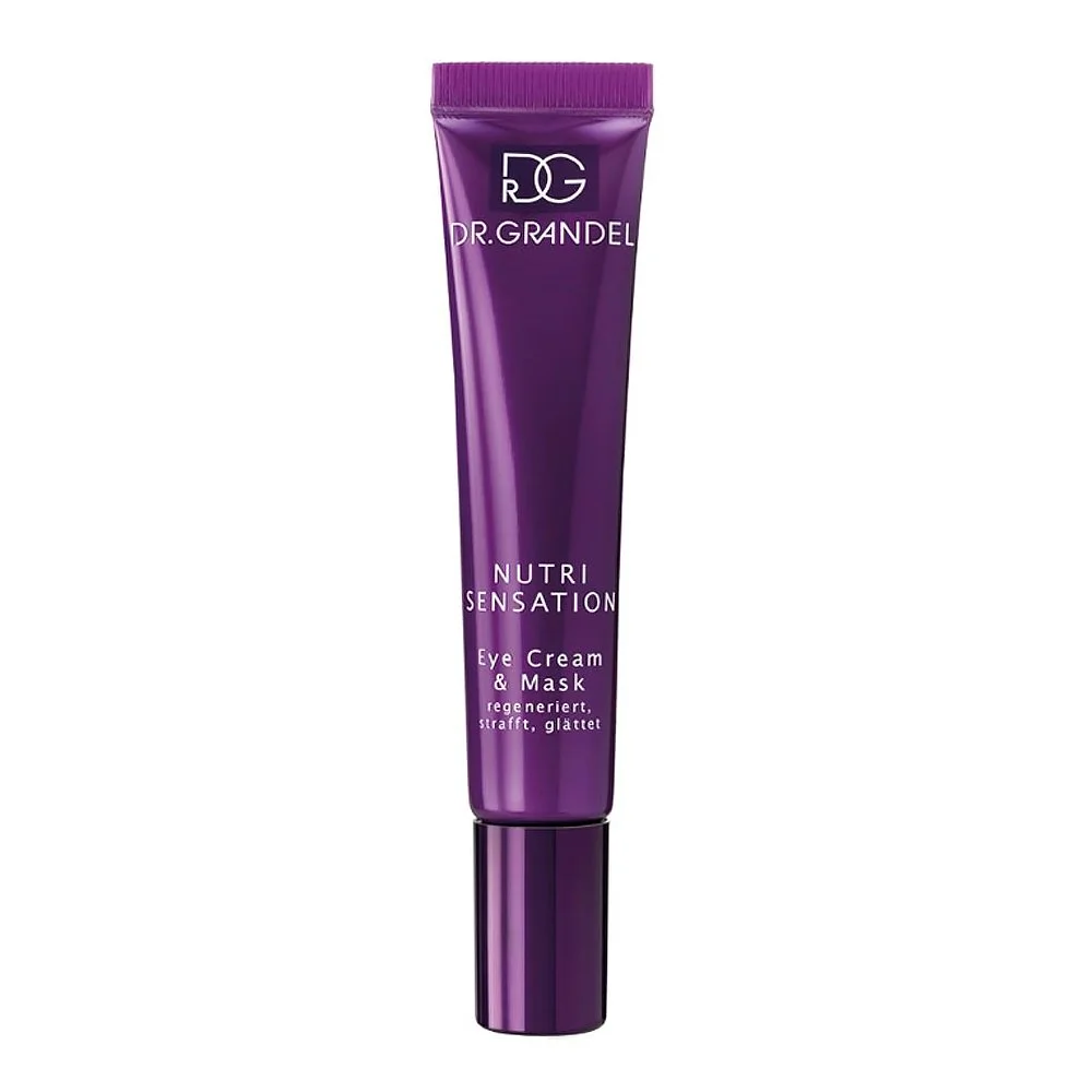 Крем-маска регенерирующая для век Eye Cream & Mask (40445, 20 мл)