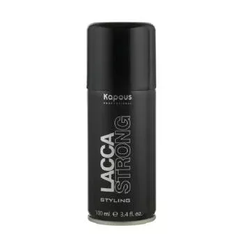 Аэрозольный лак для волос сильной фиксации Lacca Strong Kapous