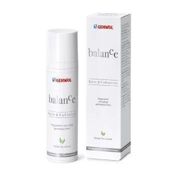 Лосьон для ног и стоп balance Gehwol