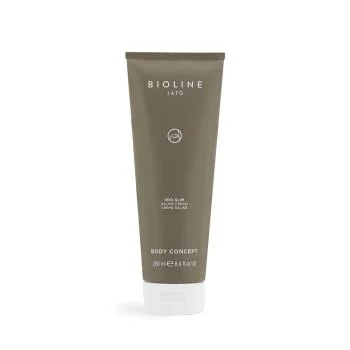 Ночной солевой дренажный крем Body Concept Pro-slim Saline Cream Bioline Jato 250 мл