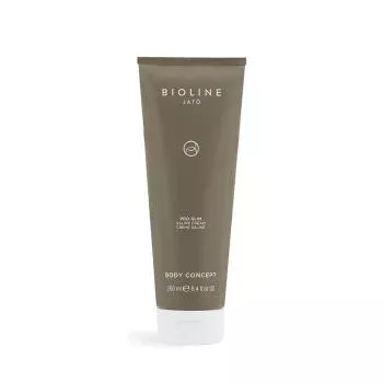 Ночной солевой дренажный крем Body Concept Pro-slim Saline Cream Bioline Jato 250 мл
