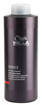 Стабилизатор завивки Service Wella 1000 мл