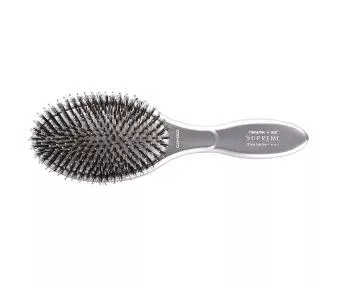 Щетка для волос Supreme керамика + ион, щетина + нейлон Combo Olivia Garden 1 шт