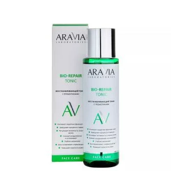 Восстанавливающий тоник с пребиотиками Bio-Repair Tonic Aravia 250 мл