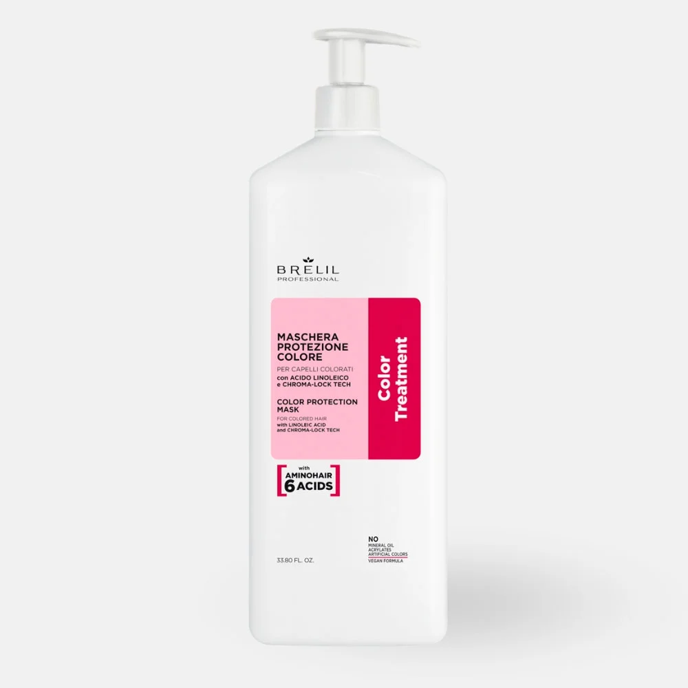 Маска для защиты цвета окрашенных волос Amino Treatment Colour Mask (B065144, 1000 мл)