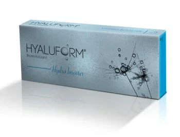 Биоревитализант 1% Hydro booster Hyaluform 1,5 мл