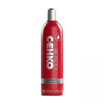 Серебристо-белый ополаскиватель Silberweiss Effektspülung original formula CEHKO 300 мл