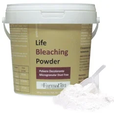 Белый обесцвечивающий порошок FarmaVita 500 г