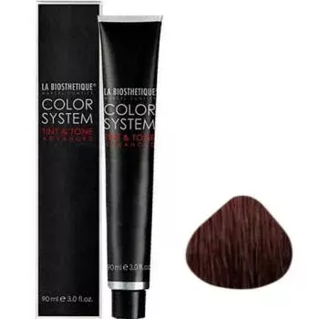 Светлый шатен медно-золотистый Tint & Tone 5/43 La Biosthetique 90 мл