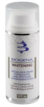 Осветляющий крем SPF20 Biogena Histomer