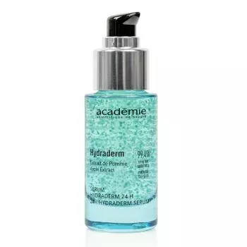 Сыворотка 24 часа увлажнения Hydraderm Serum 24h Academie 30 мл