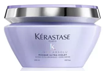 Питательная маска для нейтрализации желтизны Ultra-Violet Kerastase