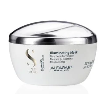 Маска для нормальных волос придающая блеск SDL D Illuminating Mask Alfaparf Milano Маска для нормальных волос придающая блеск SDL D Illuminating Mask Alfaparf Milano