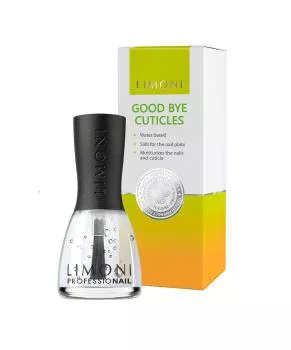Средство для удаления кутикулы Good Bye Cuticles Limoni
