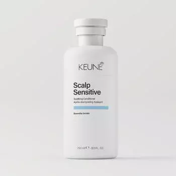 Кондиционер Успокаивающий уход Scalp Sensitive Conditioner Keune