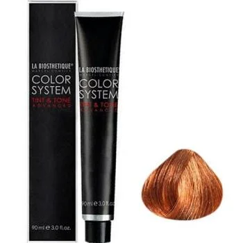 Блондин золотисто-медный Tint & Tone 7/34 La Biosthetique
