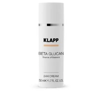 Крем-уход 24-часа 24h Cream Klapp 50 мл