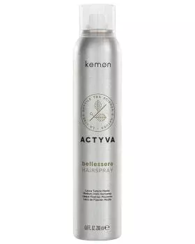 Легкий лак для волос Bellessere Hairspray Velian Kemon