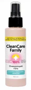 Очищающий гель CleanCare Family Gloria 100 мл