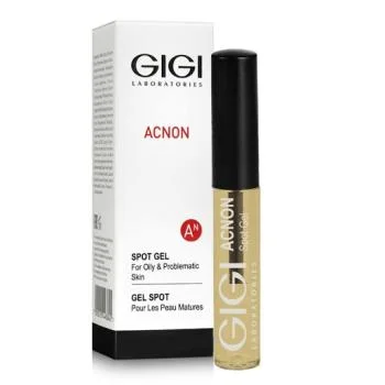 Антисептический заживляющий гель Spot Gel GiGi