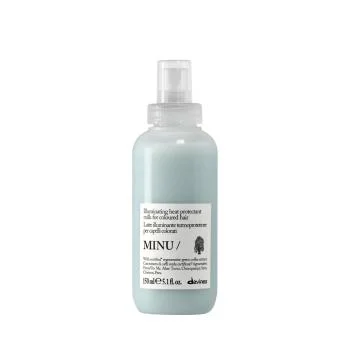 Защитное молочко для окрашенных волос MINU Milk Davines 150 мл