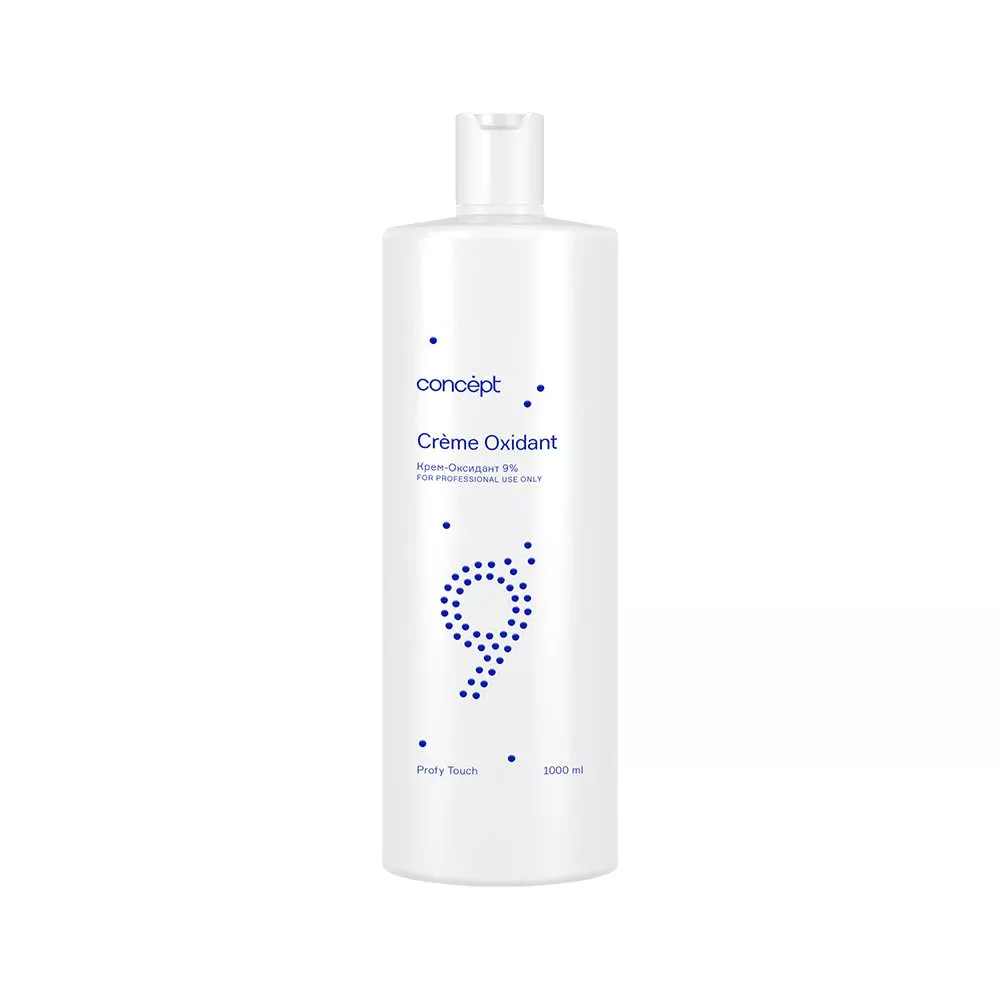 Крем-оксидант Profy Touch 9% (33934, 60 мл)