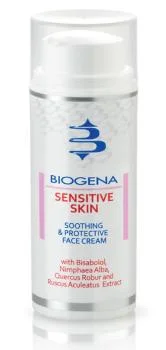 Регенерирующий крем для чувствительной кожи Biogena Histomer