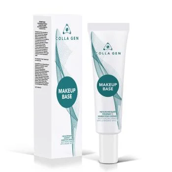 Увлажняющий праймер с эффектом сияния Первый Живой Коллаген Colla Gen 30 мл