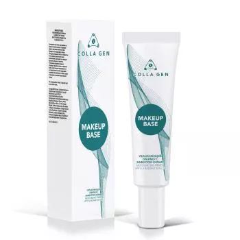 Увлажняющий праймер с эффектом сияния Первый Живой Коллаген Colla Gen