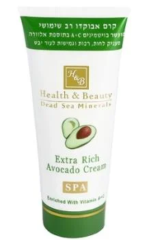 Крем для рук и ногтей с Авокадо и Алоэ Вера Health & Beauty