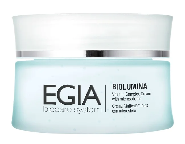 Крем с антиоксидантным комплексом в микросферах Vitamin Complex Cream With Microspheres