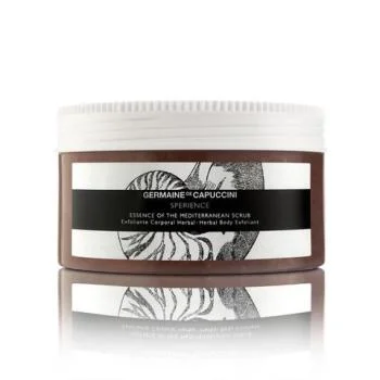 Скраб с эссенциями Cредиземноморья Sperience Essence Of The Mediterranean Germaine de Capuccini 200 мл