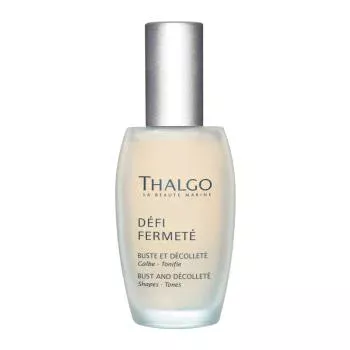 Сыворотка для бюста и области декольте Bust and Decollete Thalgo 50 мл Сыворотка для бюста и области декольте Bust and Decollete Thalgo 50 мл