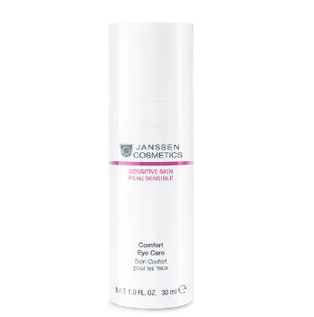 Крем для чувствительной кожи вокруг глаз Comfort Eye Care Janssen Cosmetics