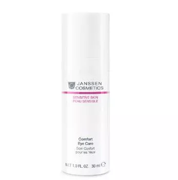 Крем для чувствительной кожи вокруг глаз Comfort Eye Care Janssen Cosmetics