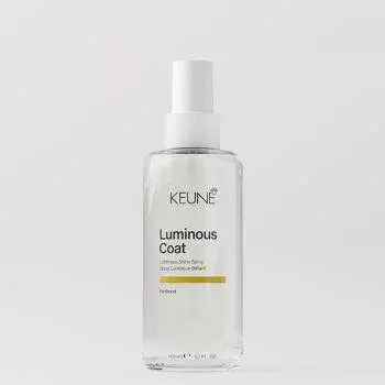 Спрей Эффект ламинирования Luminous Coat Shine Spray Keune 150 мл