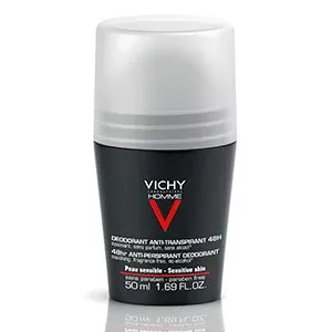 Дезодорант для чувствительной кожи Homme Vichy 50 мл